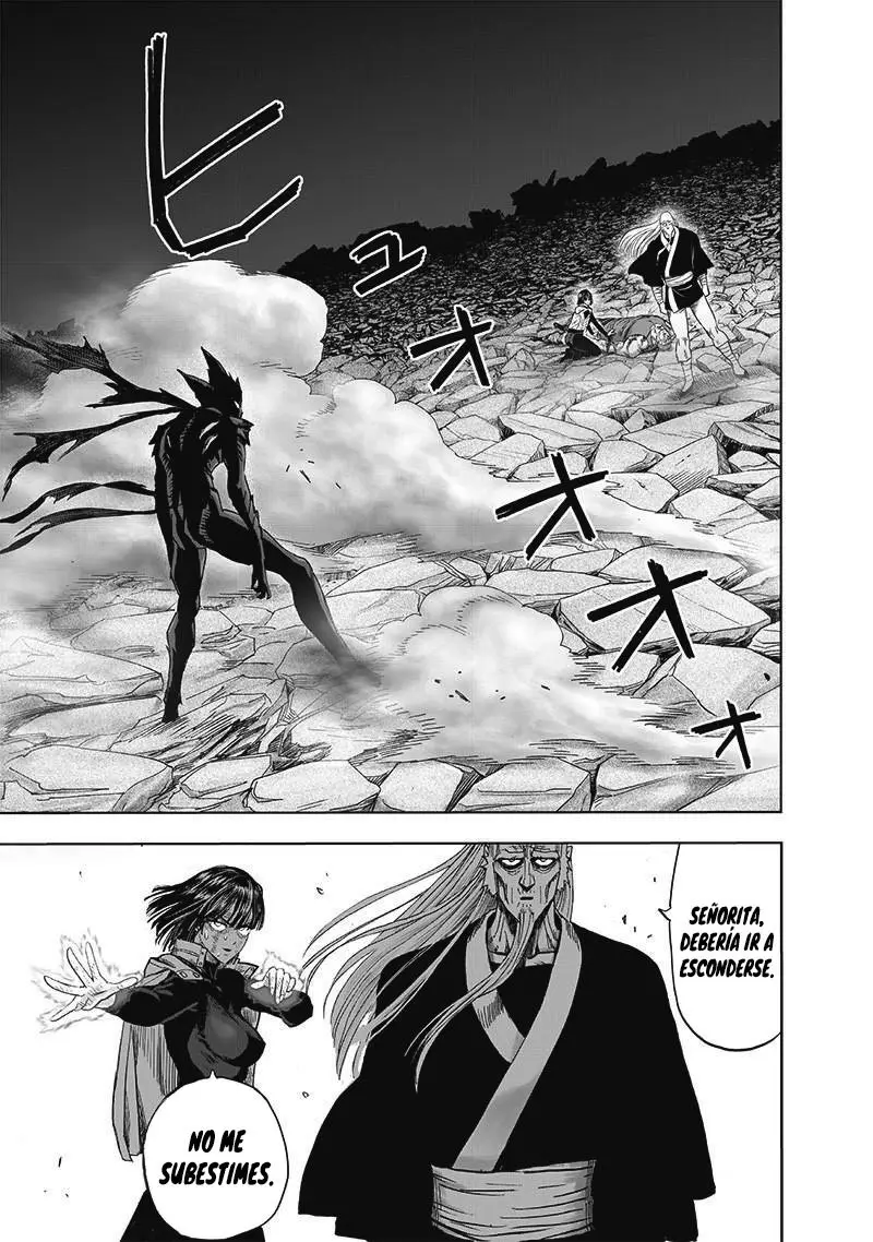 One Punch Man (2012) - Capítulo 189 - Página 29 - LectorTMOo