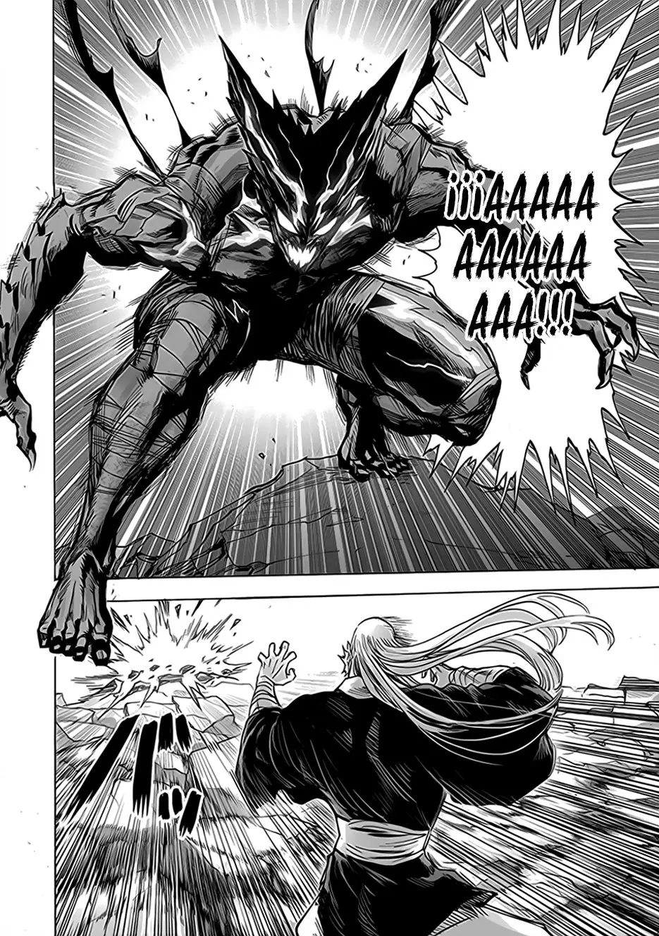 One Punch Man (2012) - Capítulo 190 - Página 4 - LectorTMOo
