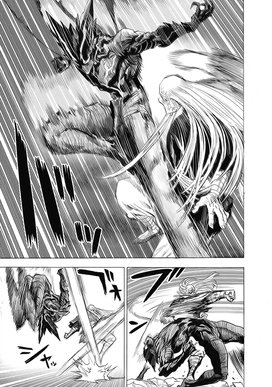 One Punch Man (2012) - Capítulo 190 - Página 5 - LectorTMOo