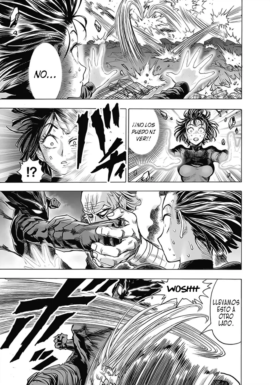 One Punch Man (2012) - Capítulo 190 - Página 7 - LectorTMOo