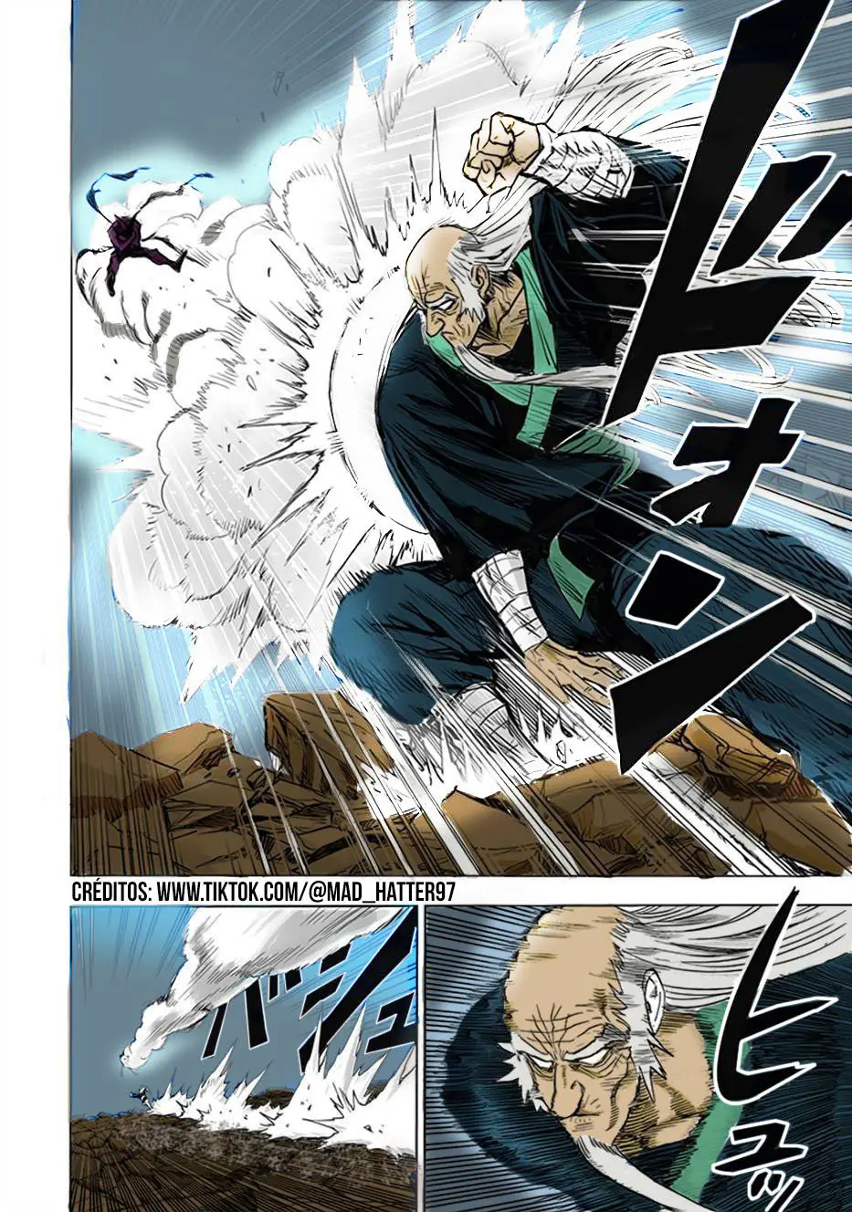 One Punch Man (2012) - Capítulo 190 - Página 9 - LectorTMOo
