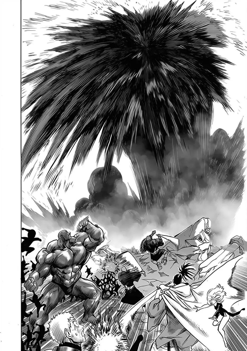 One Punch Man (2012) - Capítulo 190 - Página 11 - LectorTMOo