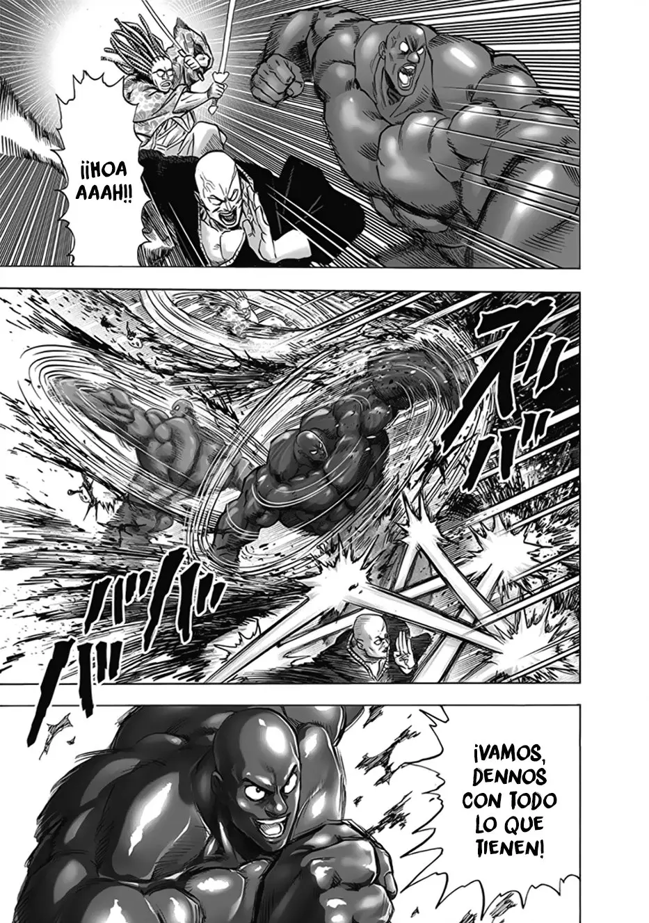 One Punch Man (2012) - Capítulo 190 - Página 12 - LectorTMOo