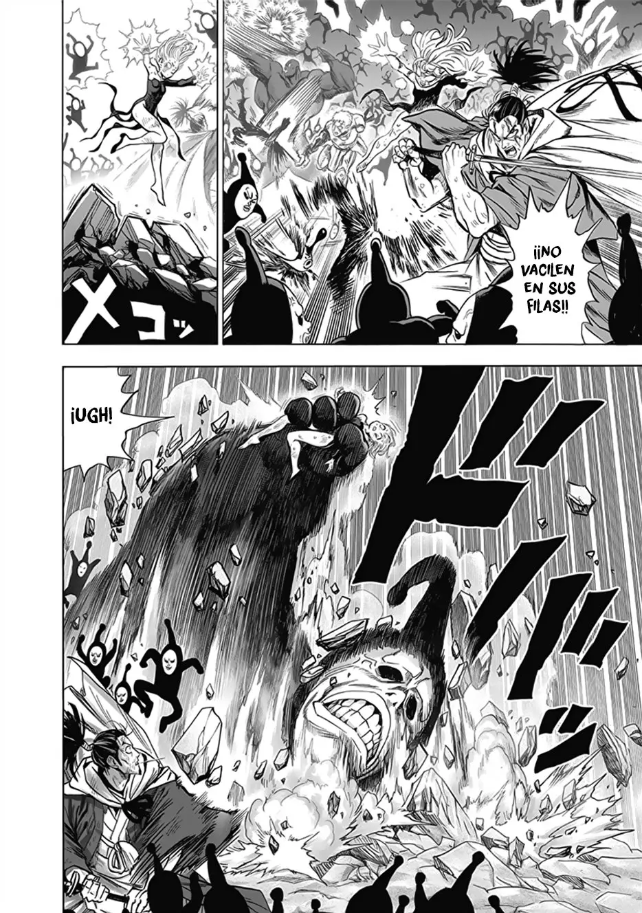 One Punch Man (2012) - Capítulo 190 - Página 13 - LectorTMOo