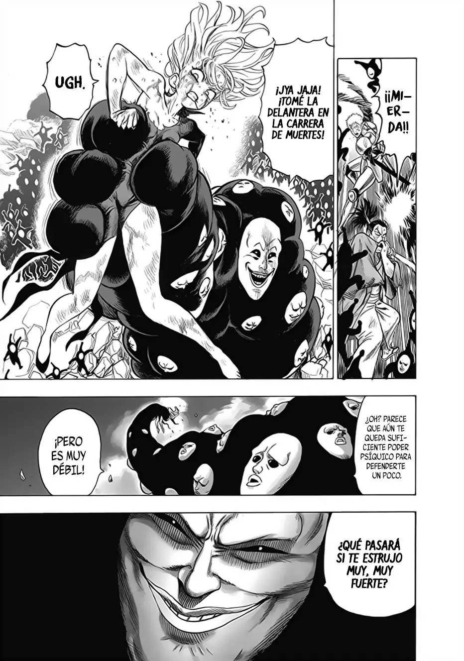 One Punch Man (2012) - Capítulo 190 - Página 14 - LectorTMOo