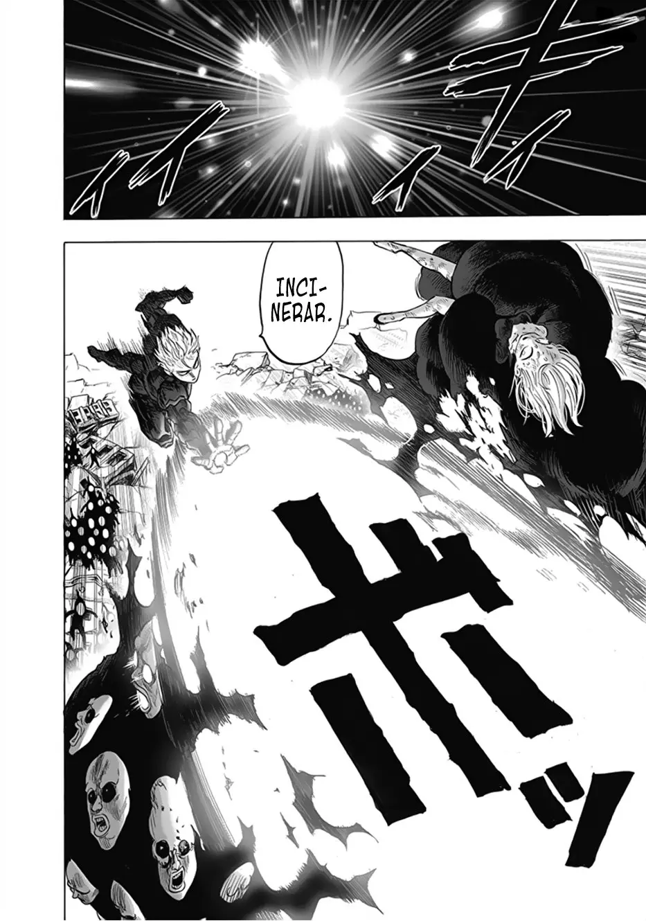One Punch Man (2012) - Capítulo 190 - Página 15 - LectorTMOo