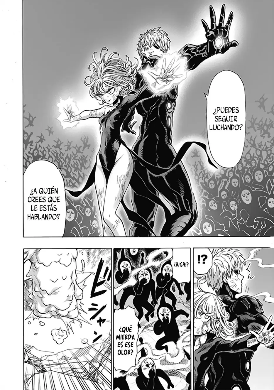 One Punch Man (2012) - Capítulo 190 - Página 20 - LectorTMOo