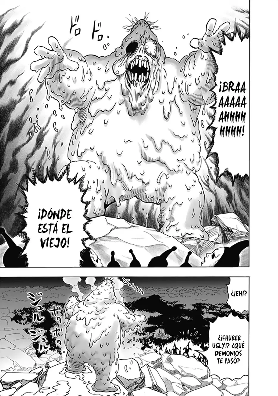 One Punch Man (2012) - Capítulo 190 - Página 22 - LectorTMOo