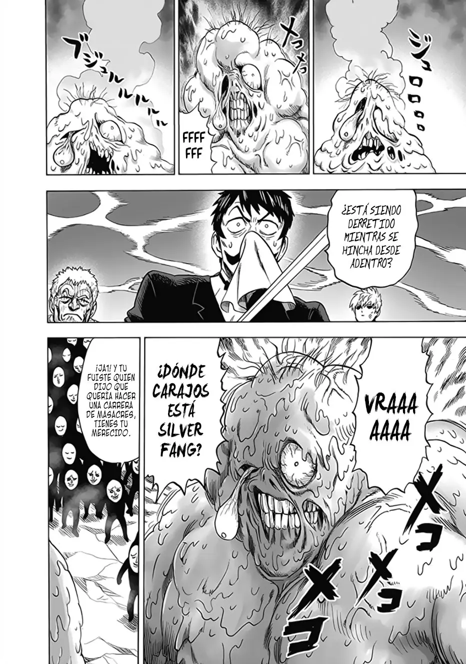 One Punch Man (2012) - Capítulo 190 - Página 23 - LectorTMOo