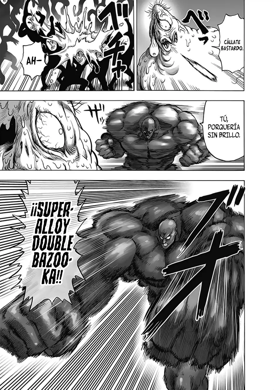 One Punch Man (2012) - Capítulo 190 - Página 24 - LectorTMOo