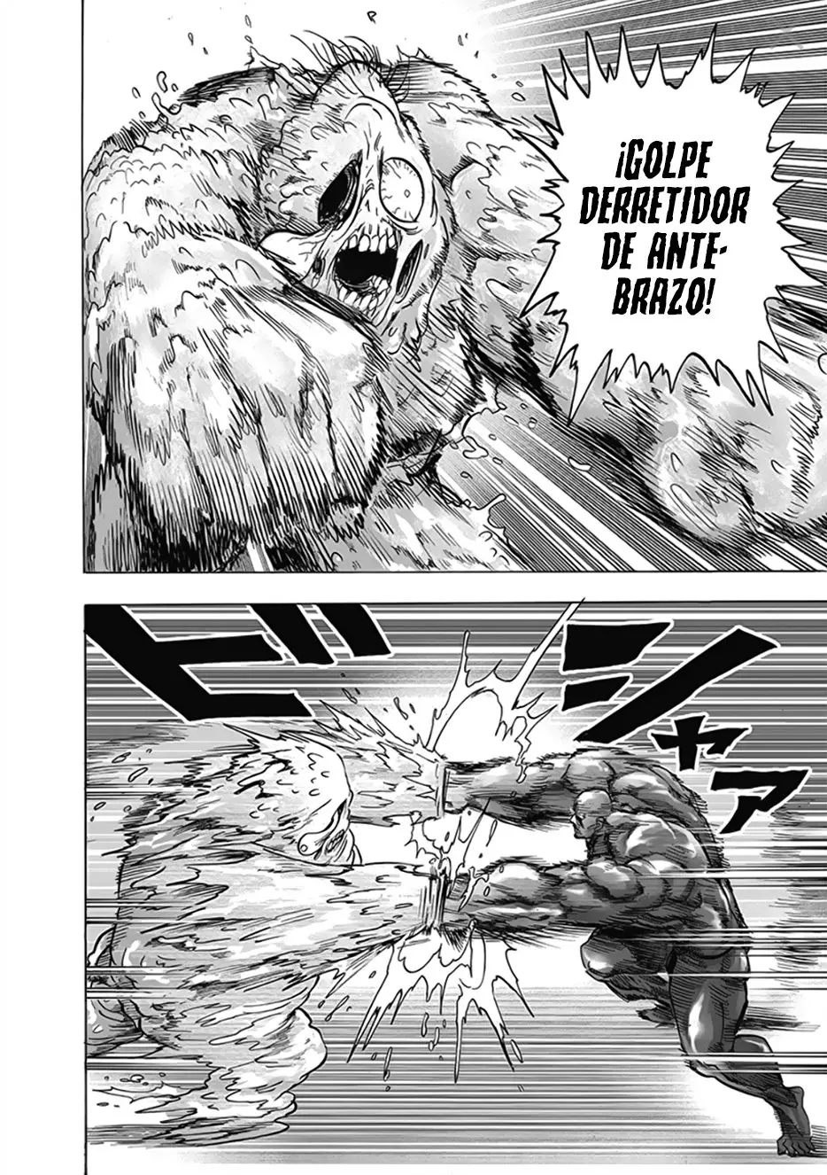 One Punch Man (2012) - Capítulo 190 - Página 25 - LectorTMOo