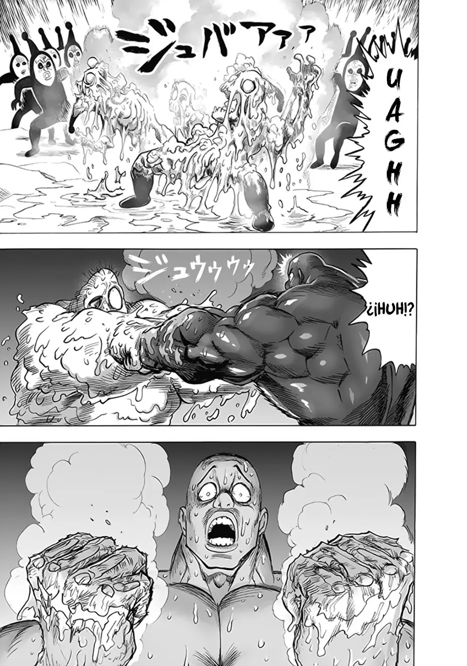 One Punch Man (2012) - Capítulo 190 - Página 26 - LectorTMOo