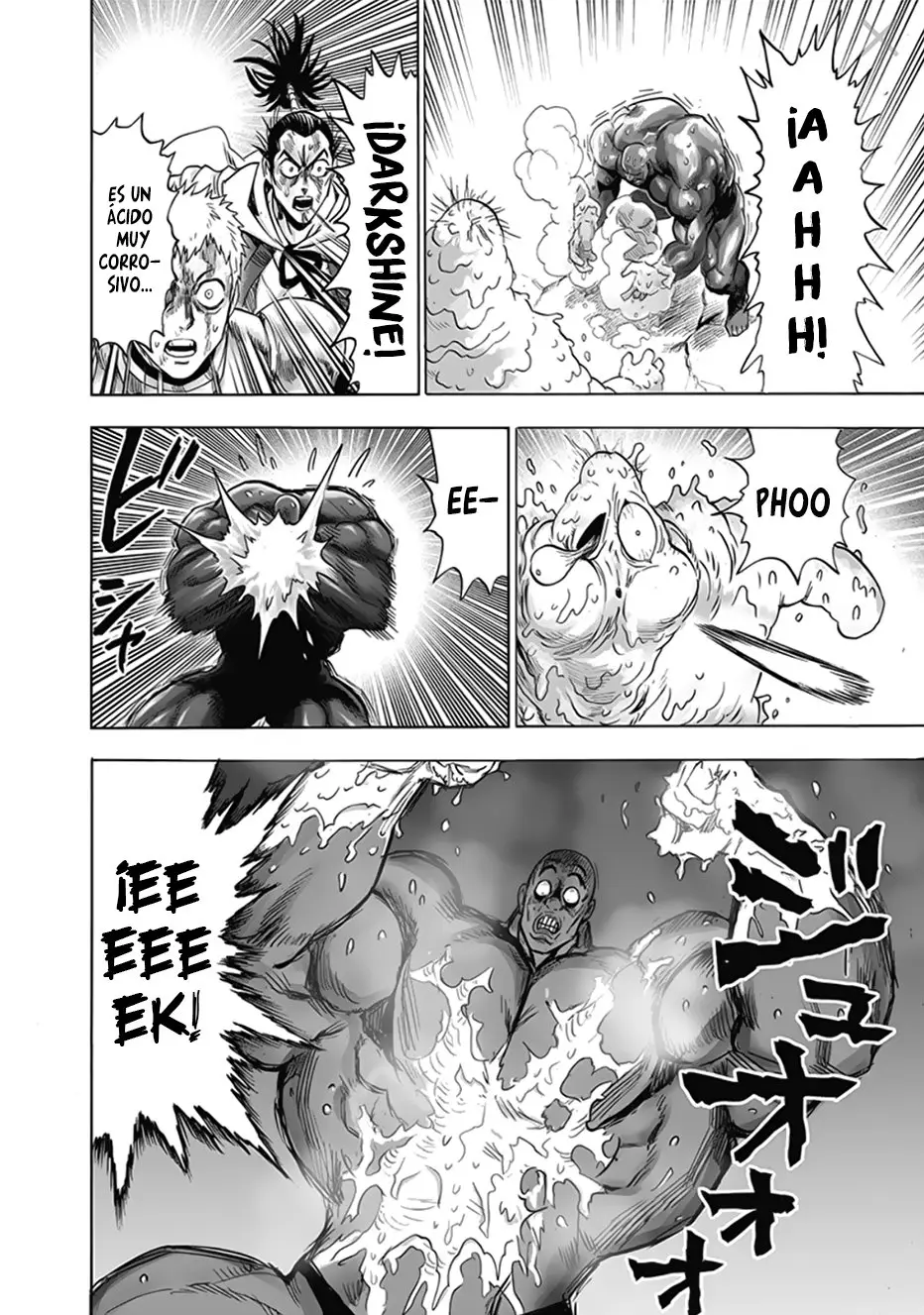 One Punch Man (2012) - Capítulo 190 - Página 27 - LectorTMOo