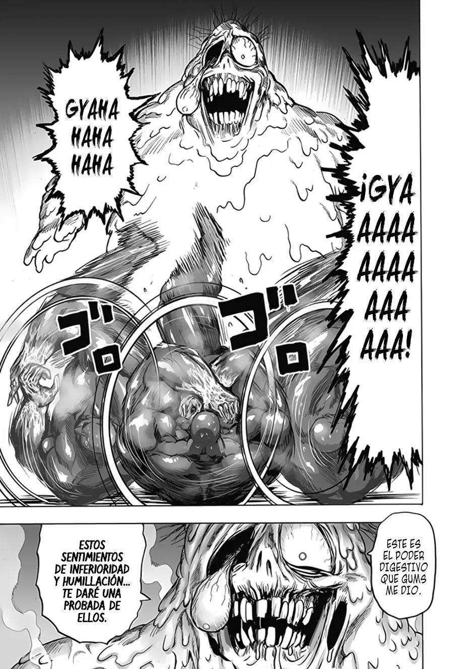 One Punch Man (2012) - Capítulo 190 - Página 28 - LectorTMOo