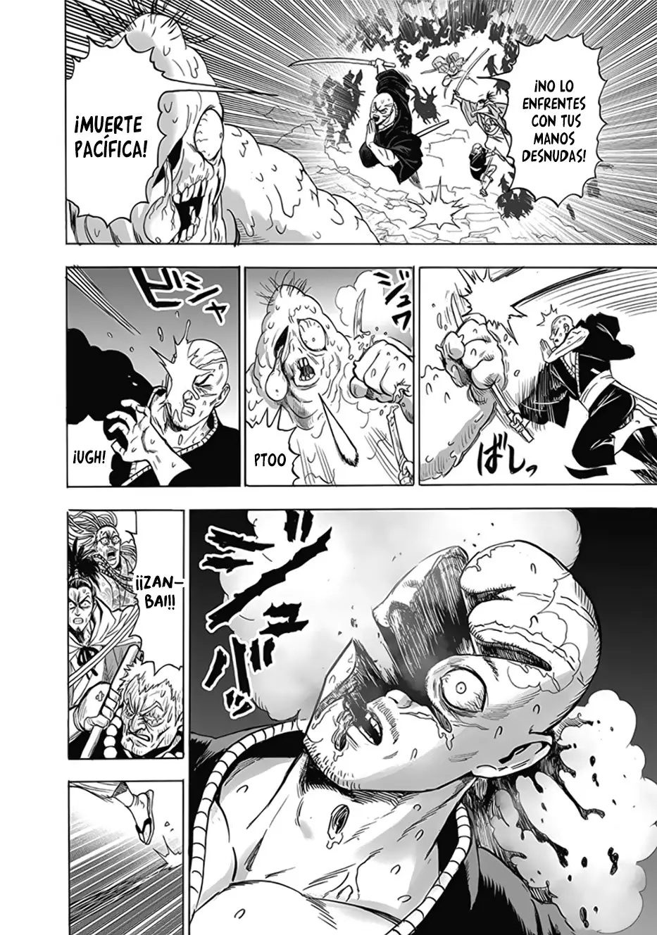 One Punch Man (2012) - Capítulo 190 - Página 29 - LectorTMOo