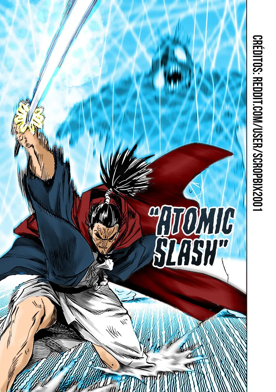 One Punch Man (2012) - Capítulo 190 - Página 31 - LectorTMOo