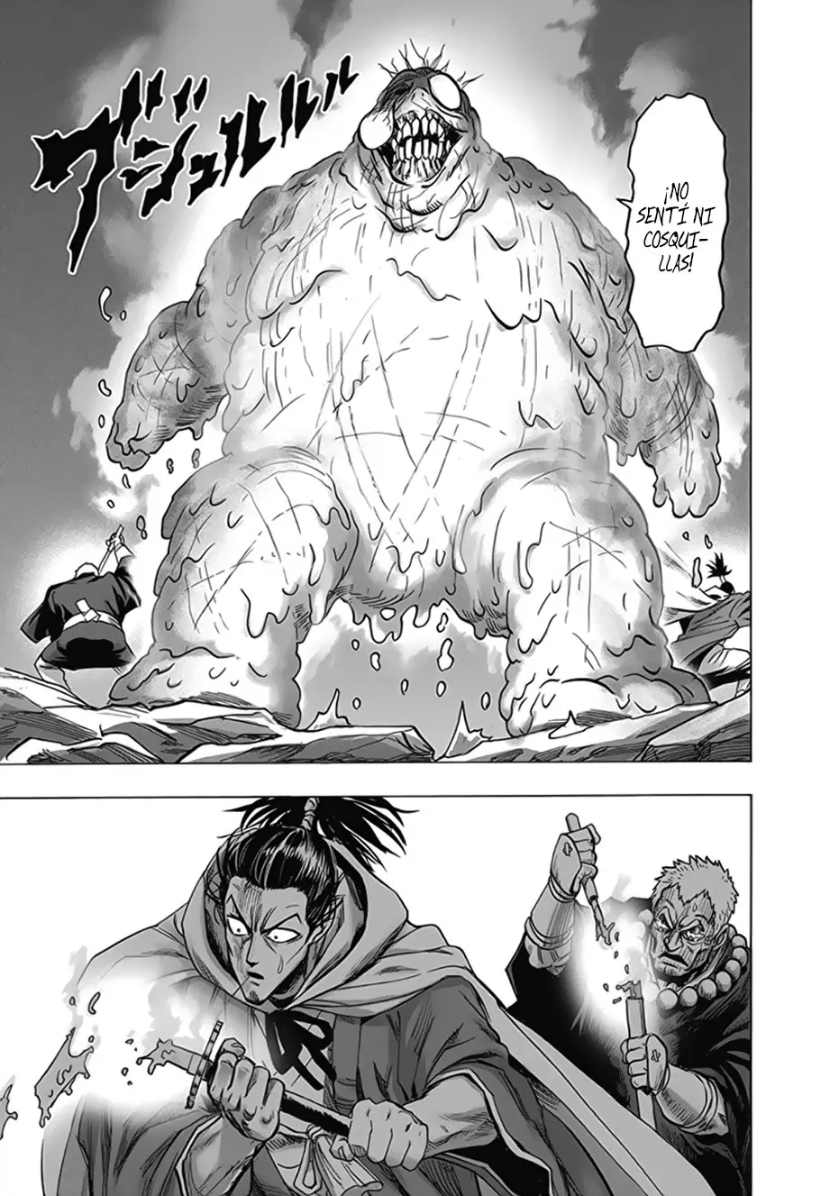 One Punch Man (2012) - Capítulo 190 - Página 34 - LectorTMOo