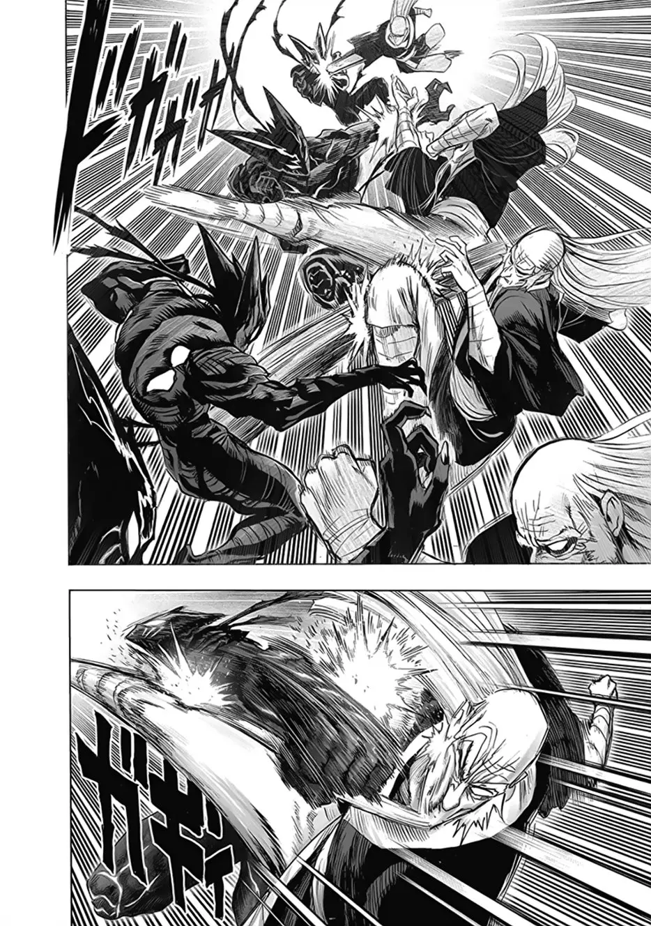 One Punch Man (2012) - Capítulo 190 - Página 35 - LectorTMOo