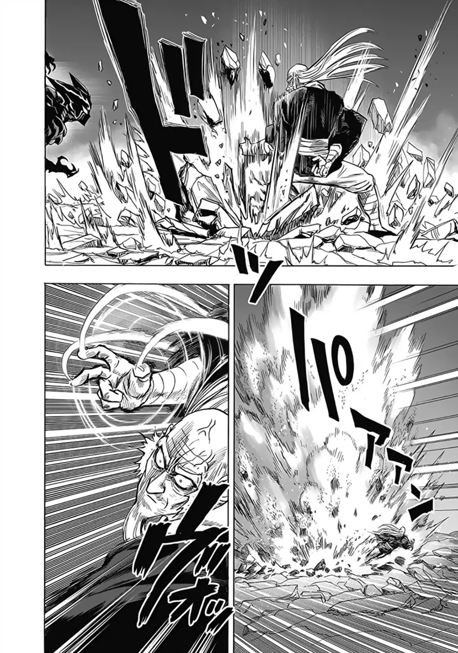 One Punch Man (2012) - Capítulo 190 - Página 37 - LectorTMOo