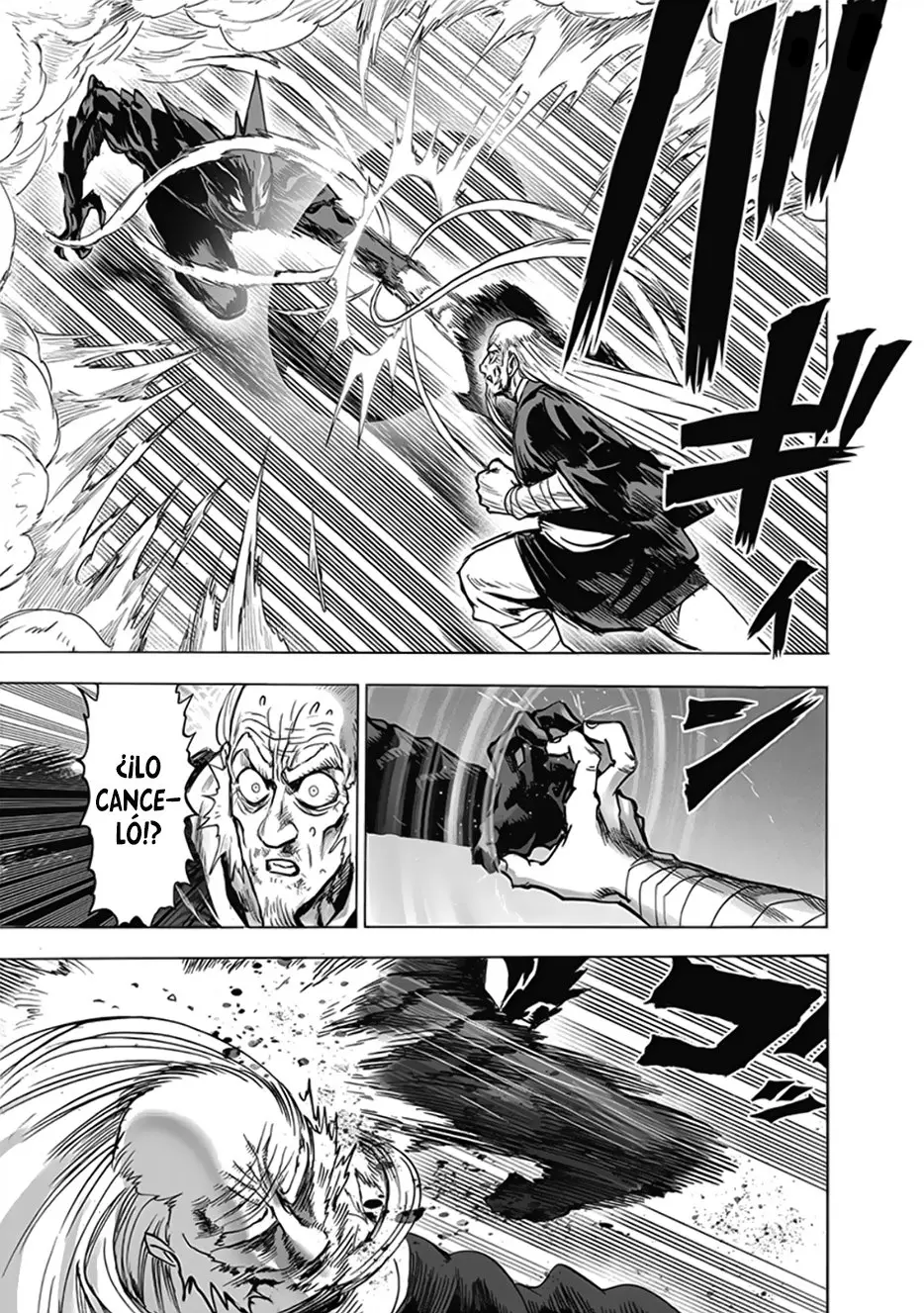 One Punch Man (2012) - Capítulo 190 - Página 38 - LectorTMOo