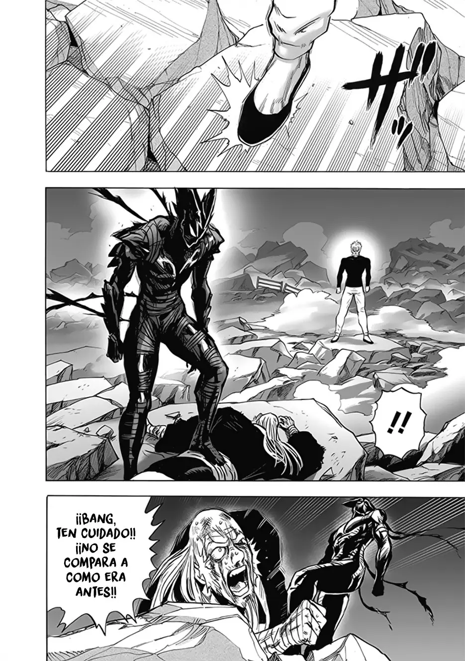 One Punch Man (2012) - Capítulo 190 - Página 39 - LectorTMOo