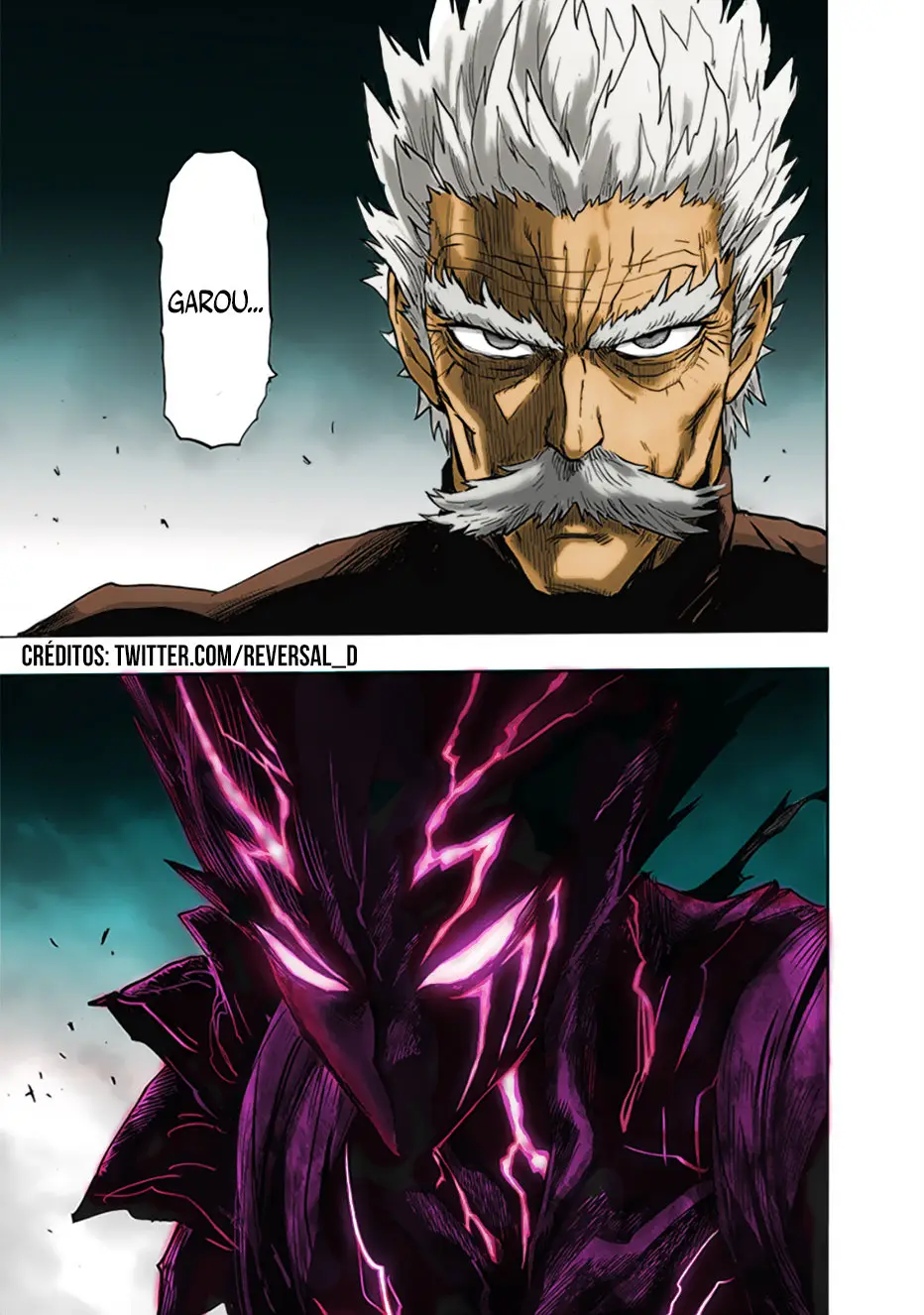 One Punch Man (2012) - Capítulo 190 - Página 41 - LectorTMOo
