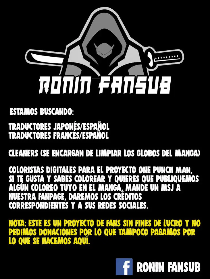 One Punch Man (2012) - Capítulo 190 - Página 43 - LectorTMOo