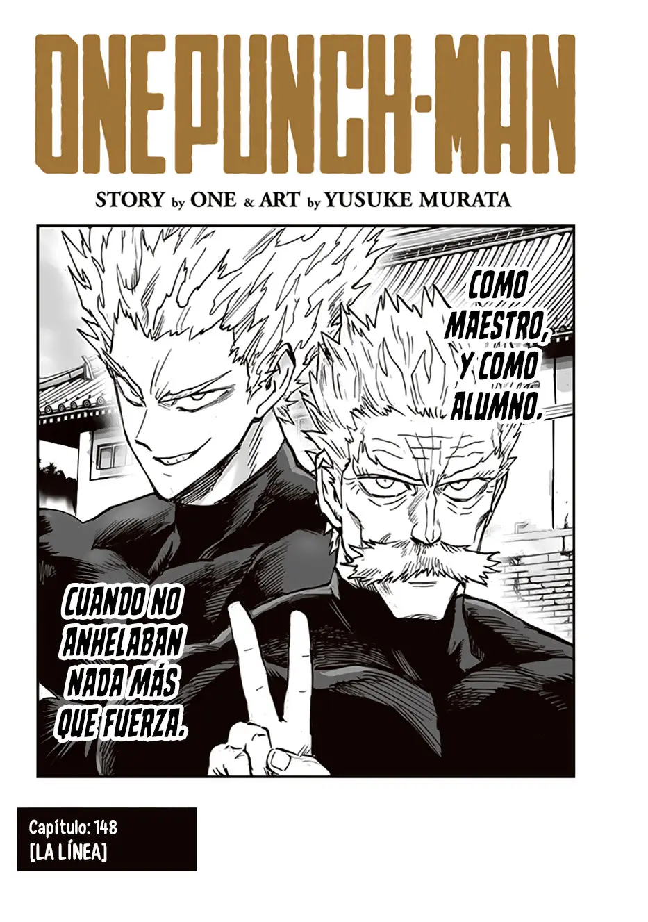 One Punch Man (2012) - Capítulo 191 - Página 2 - LectorTMOo