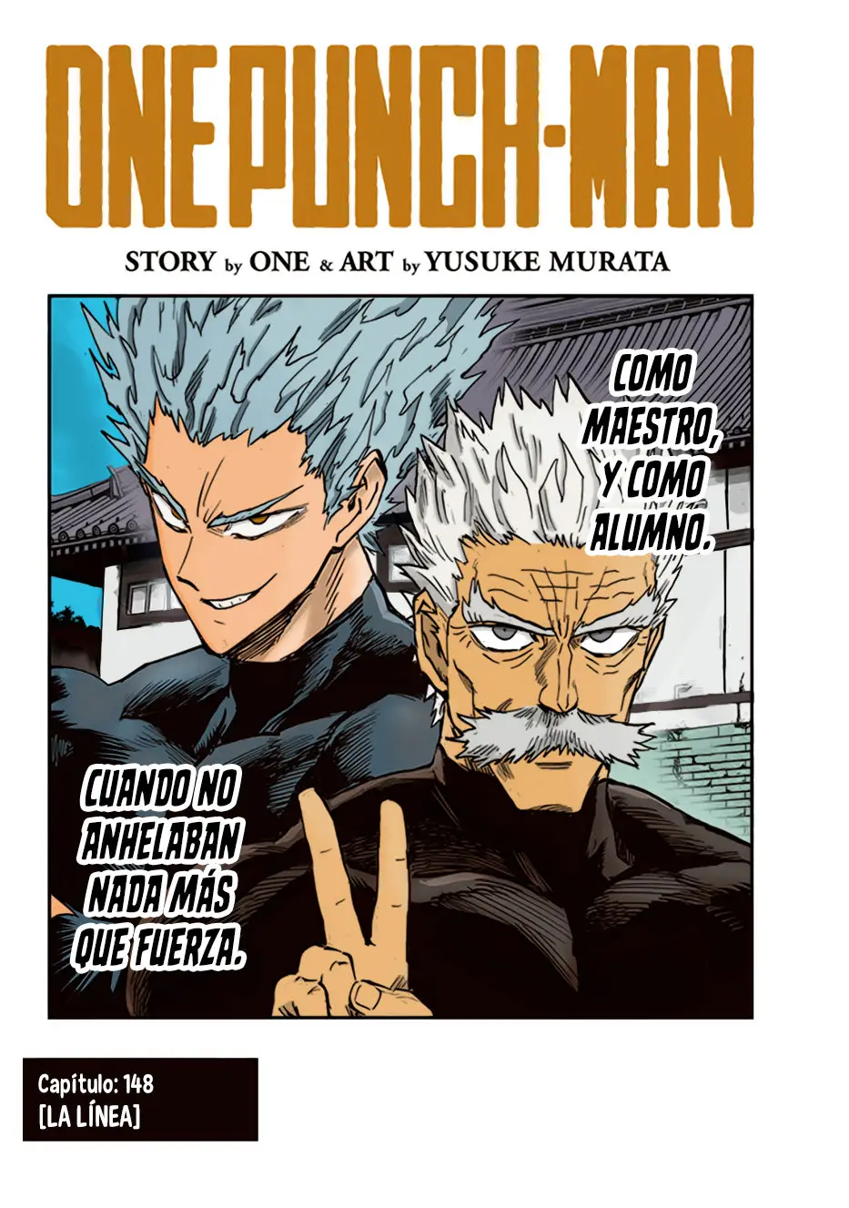 One Punch Man (2012) - Capítulo 191 - Página 3 - LectorTMOo