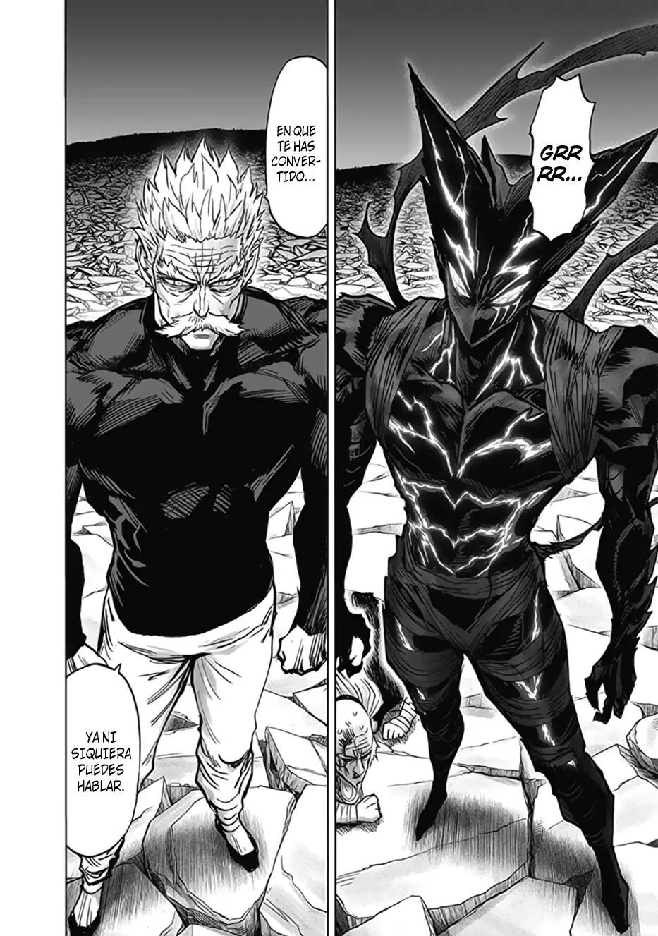 One Punch Man (2012) - Capítulo 191 - Página 4 - LectorTMOo
