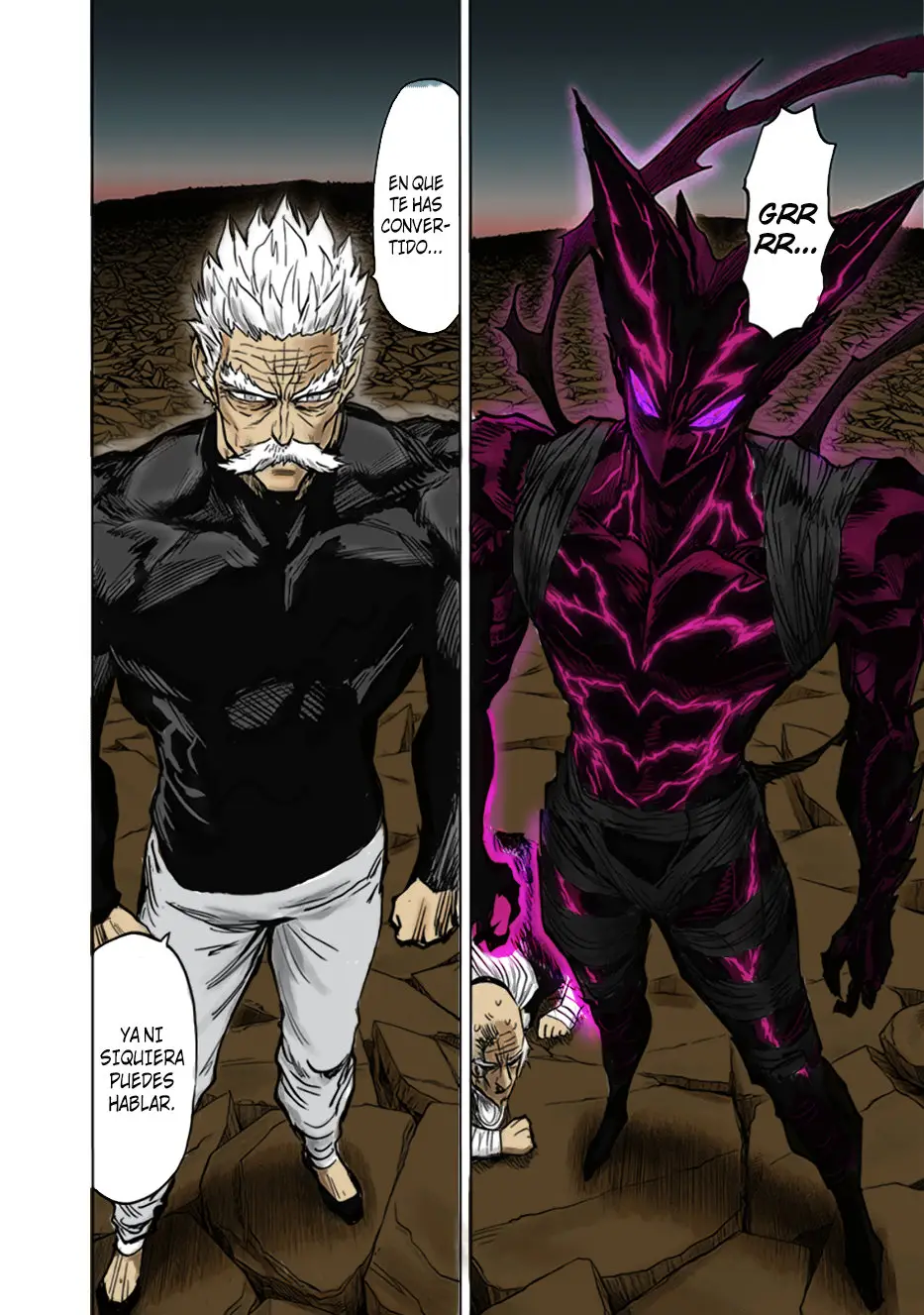 One Punch Man (2012) - Capítulo 191 - Página 5 - LectorTMOo