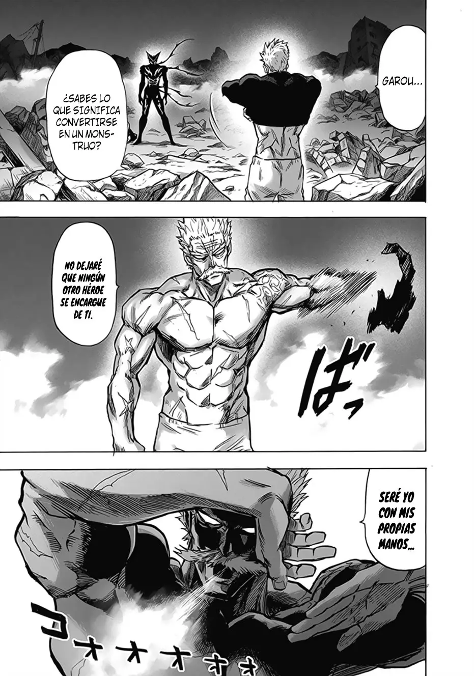 One Punch Man (2012) - Capítulo 191 - Página 6 - LectorTMOo