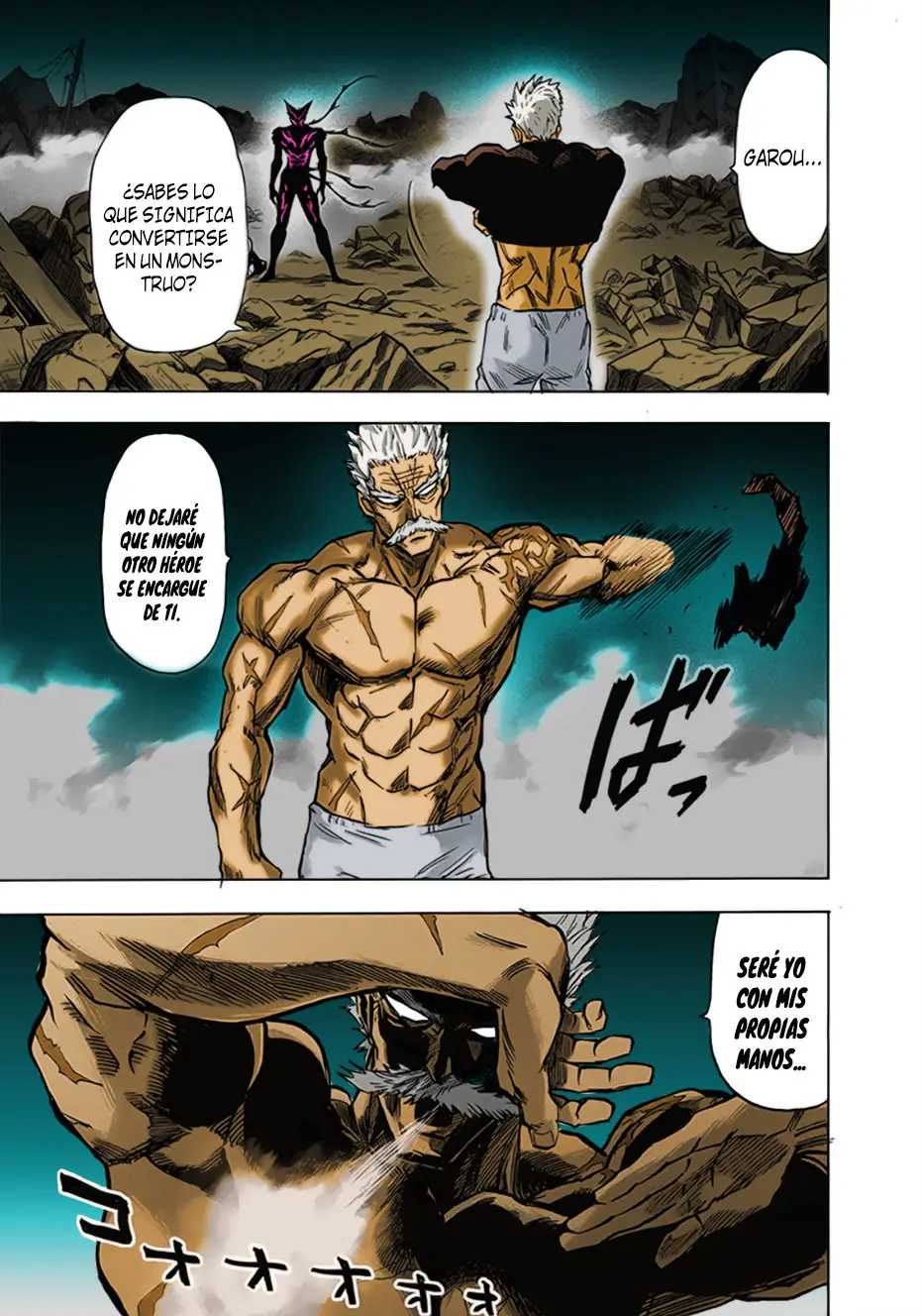 One Punch Man (2012) - Capítulo 191 - Página 7 - LectorTMOo