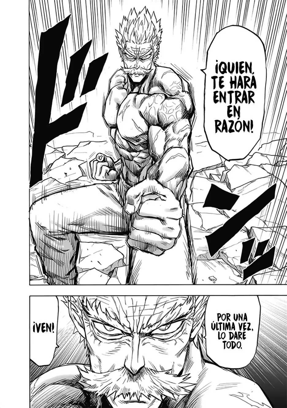 One Punch Man (2012) - Capítulo 191 - Página 8 - LectorTMOo