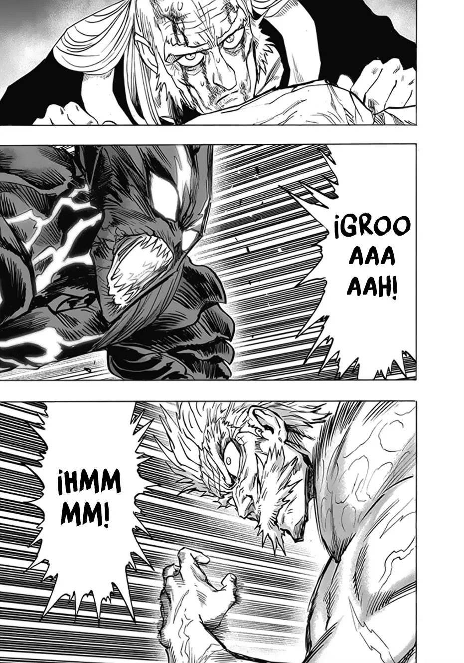 One Punch Man (2012) - Capítulo 191 - Página 9 - LectorTMOo