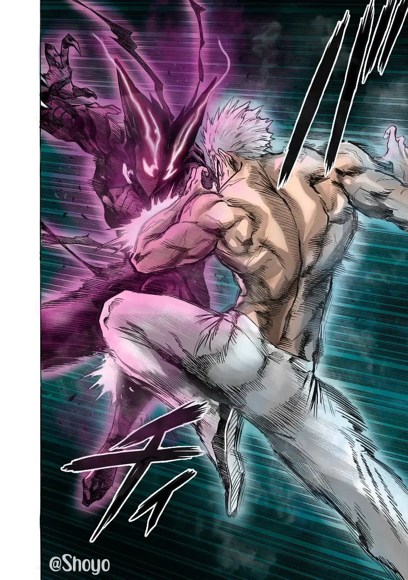 One Punch Man (2012) - Capítulo 191 - Página 11 - LectorTMOo