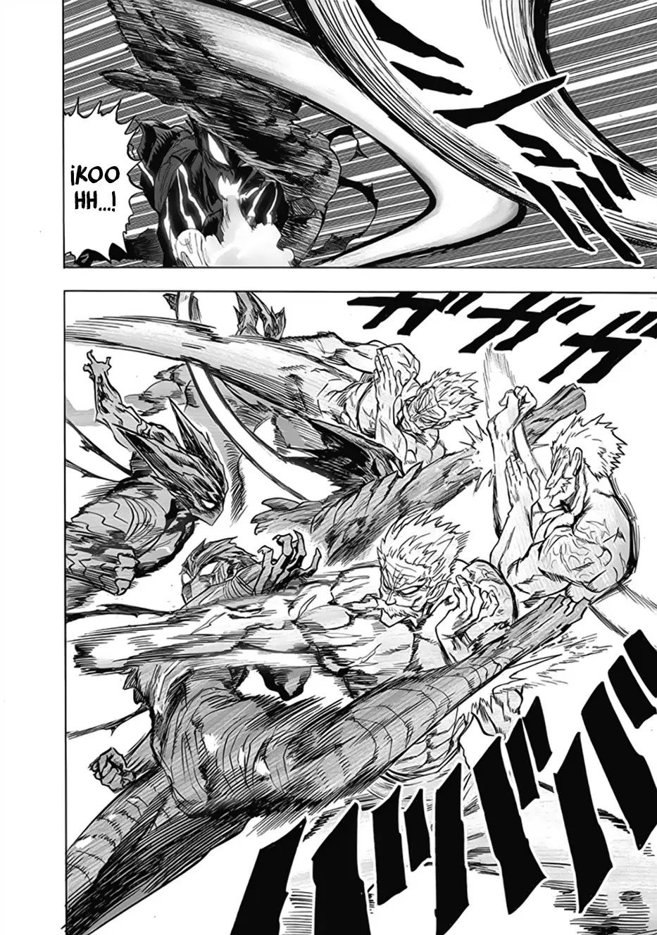 One Punch Man (2012) - Capítulo 191 - Página 13 - LectorTMOo