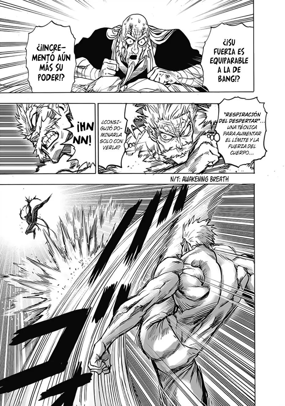 One Punch Man (2012) - Capítulo 191 - Página 14 - LectorTMOo