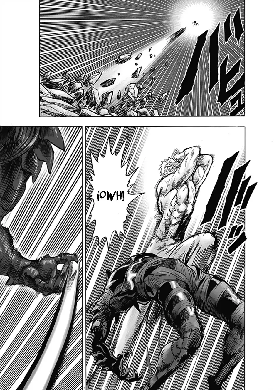 One Punch Man (2012) - Capítulo 191 - Página 16 - LectorTMOo