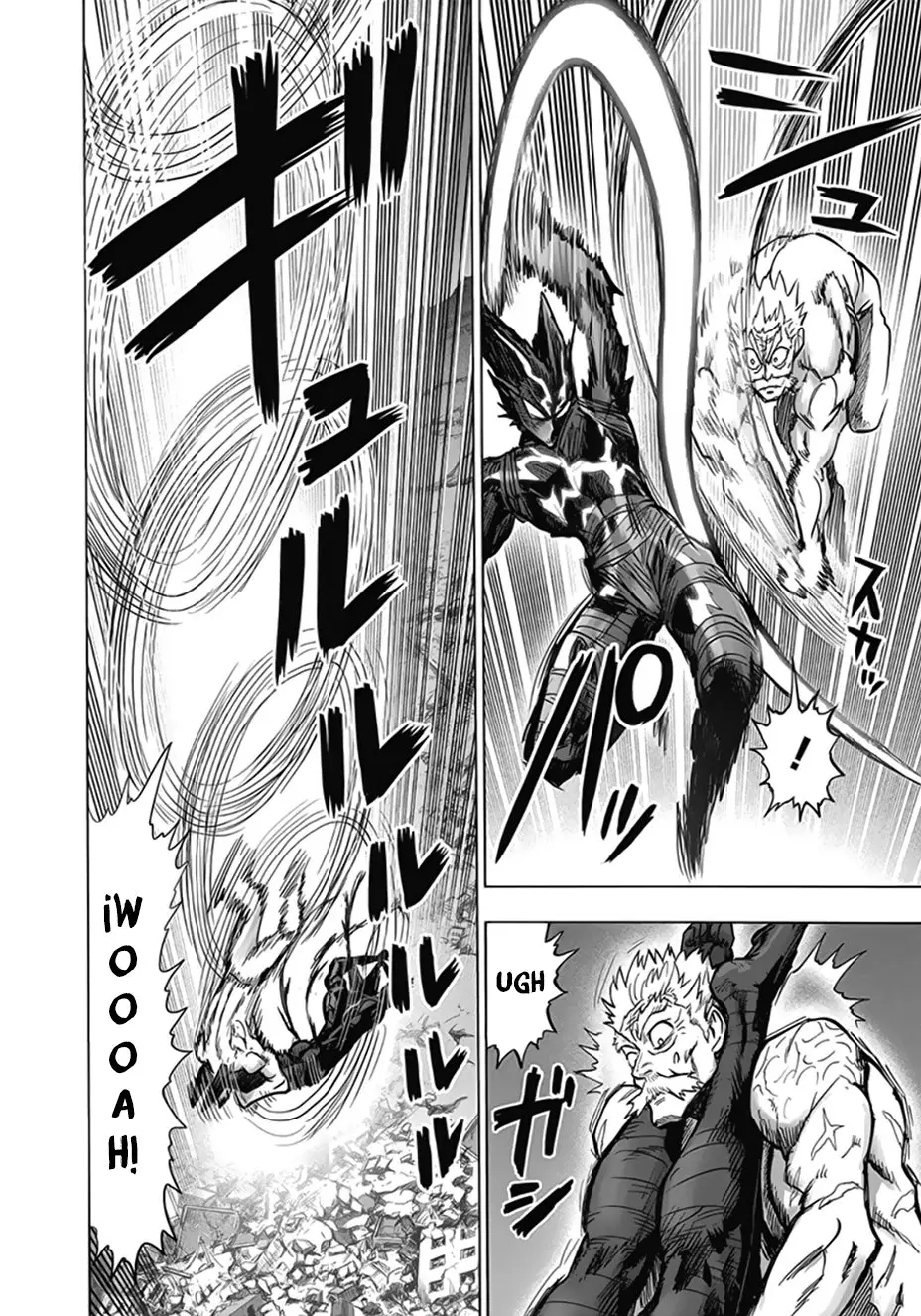One Punch Man (2012) - Capítulo 191 - Página 17 - LectorTMOo