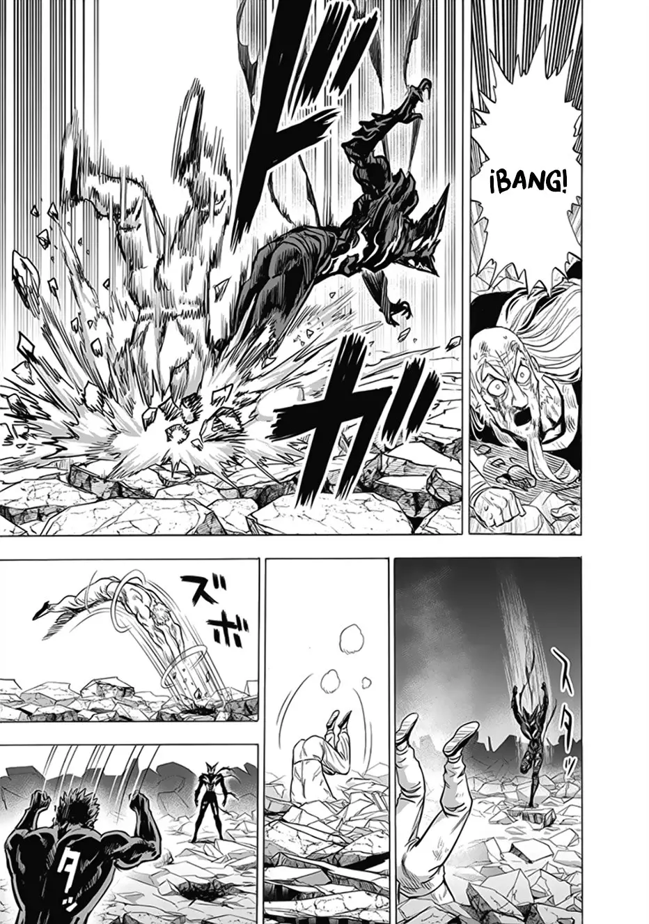 One Punch Man (2012) - Capítulo 191 - Página 18 - LectorTMOo