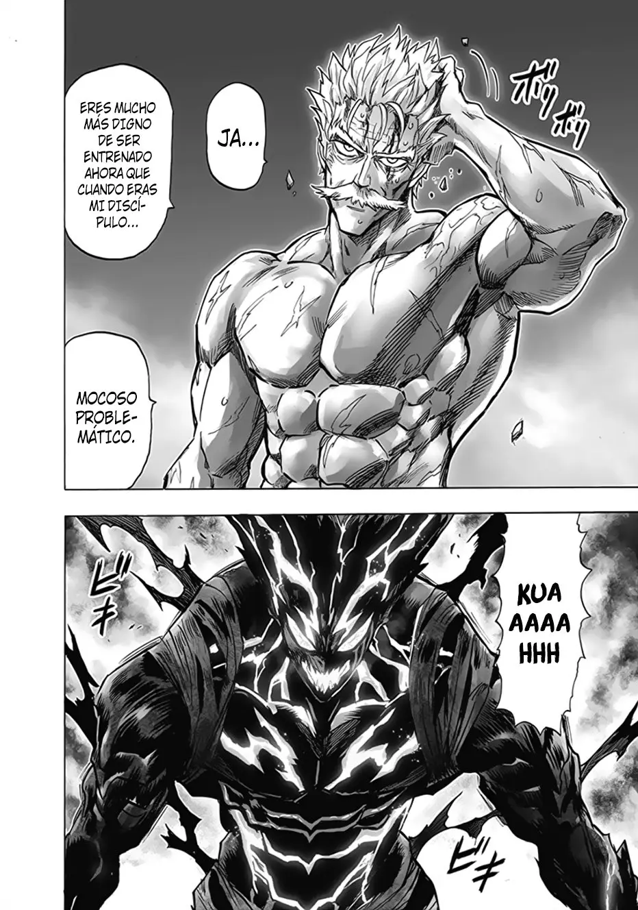 One Punch Man (2012) - Capítulo 191 - Página 19 - LectorTMOo
