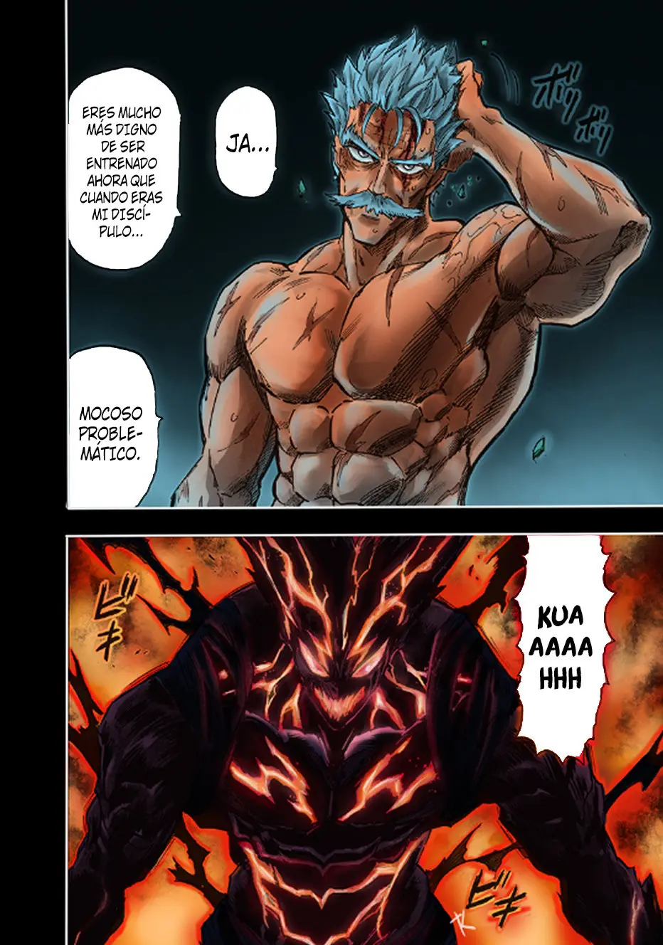 One Punch Man (2012) - Capítulo 191 - Página 20 - LectorTMOo