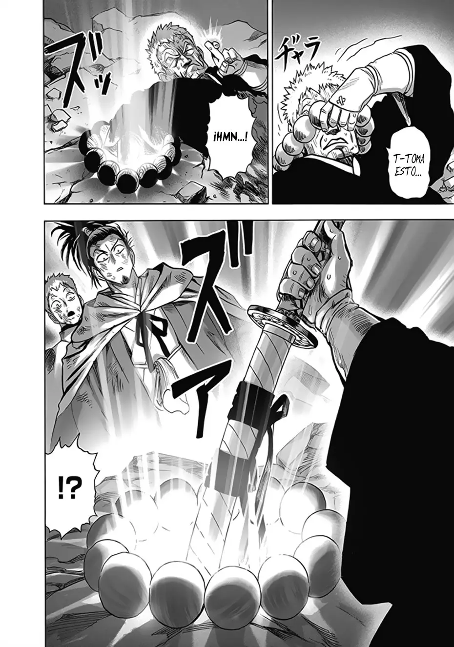 One Punch Man (2012) - Capítulo 191 - Página 26 - LectorTMOo