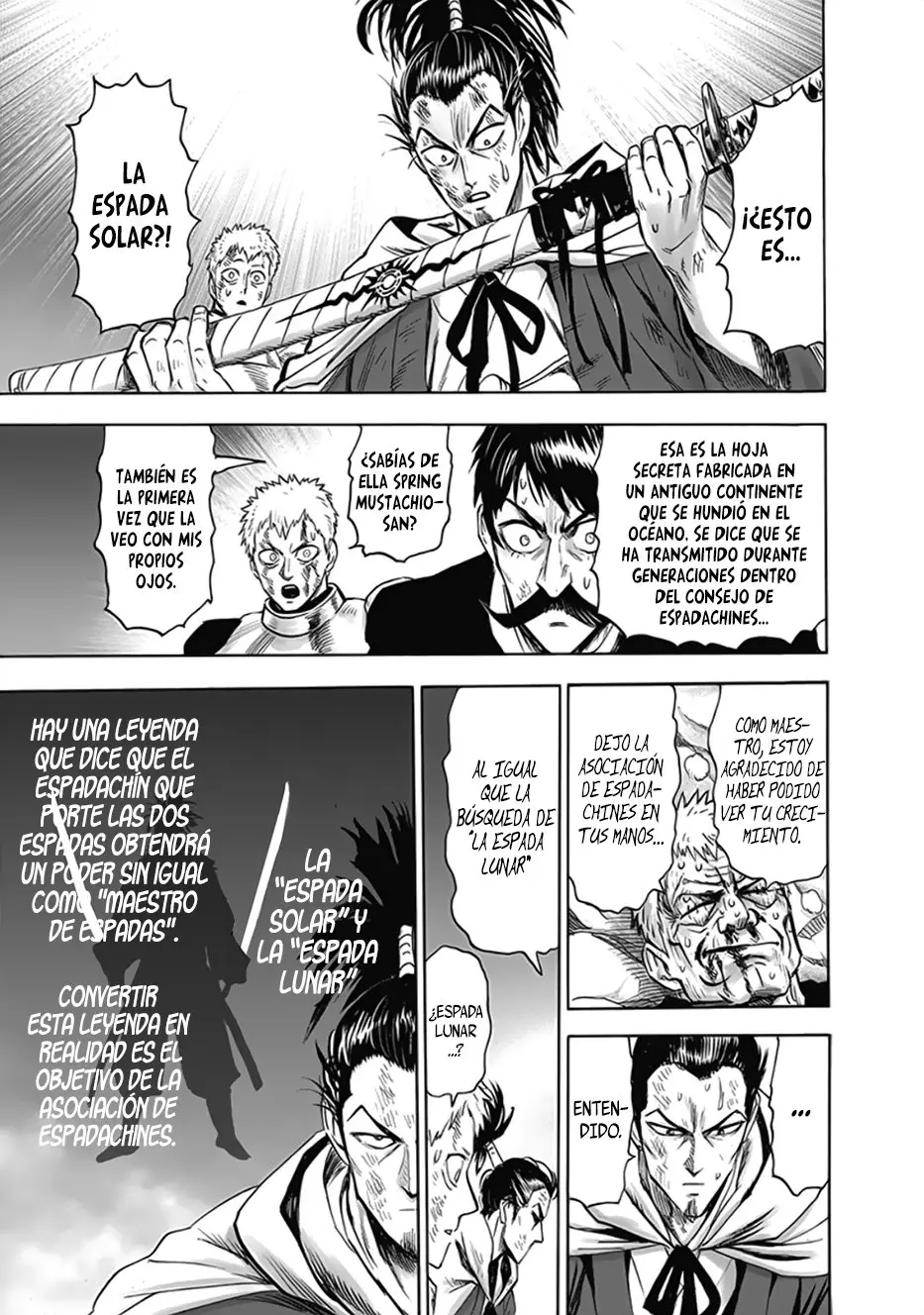 One Punch Man (2012) - Capítulo 191 - Página 27 - LectorTMOo