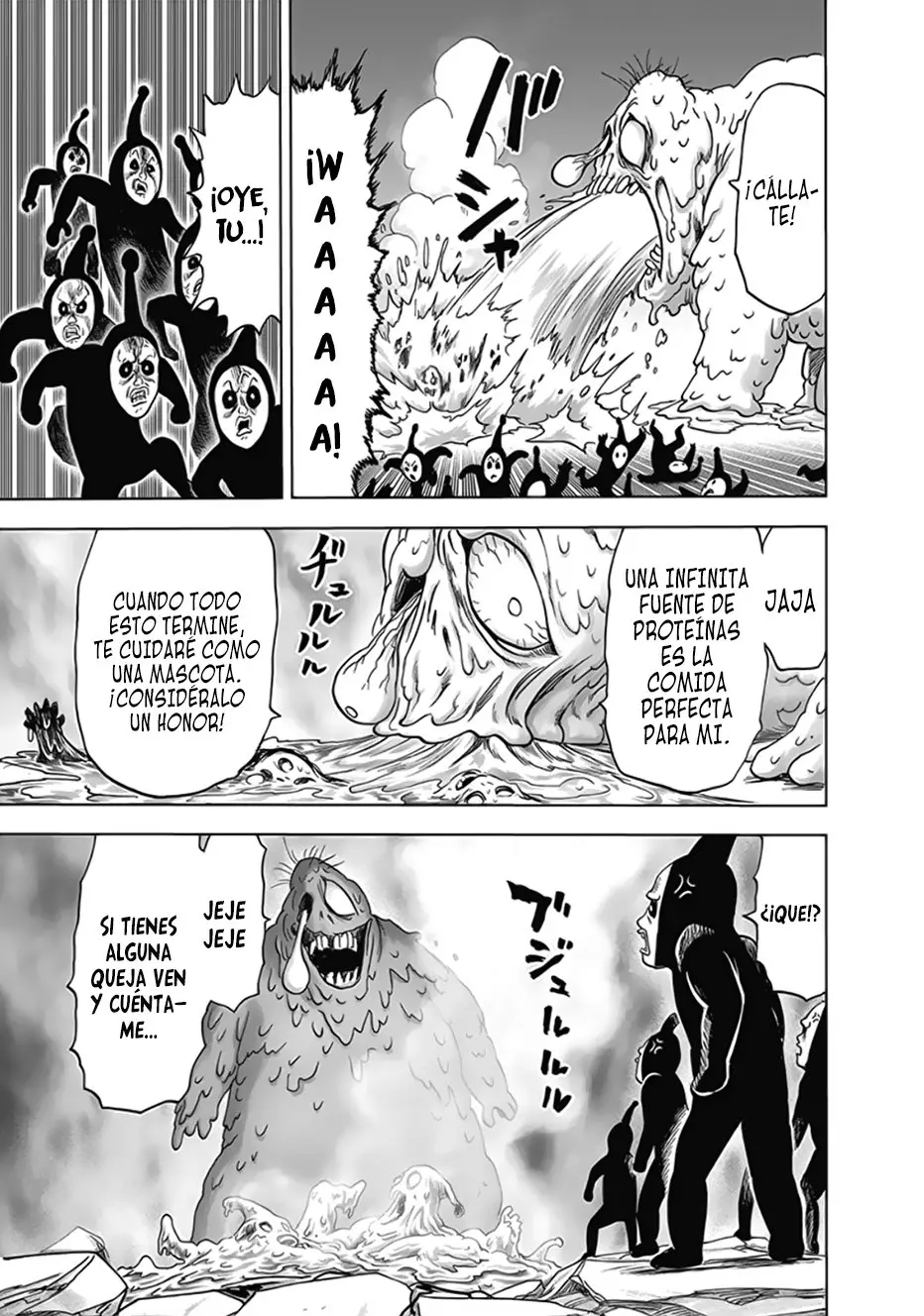 One Punch Man (2012) - Capítulo 191 - Página 29 - LectorTMOo