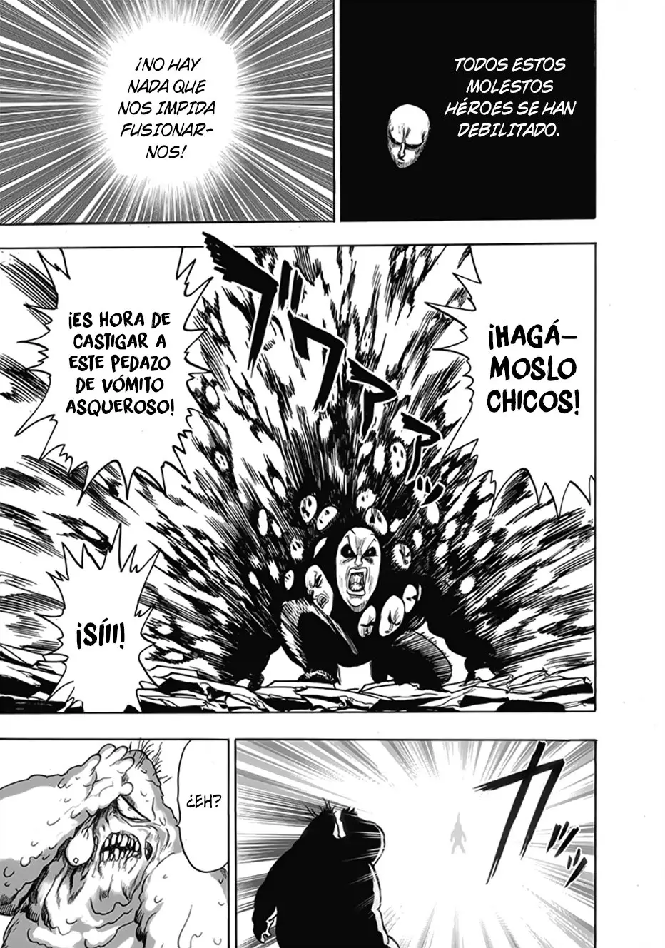 One Punch Man (2012) - Capítulo 191 - Página 31 - LectorTMOo