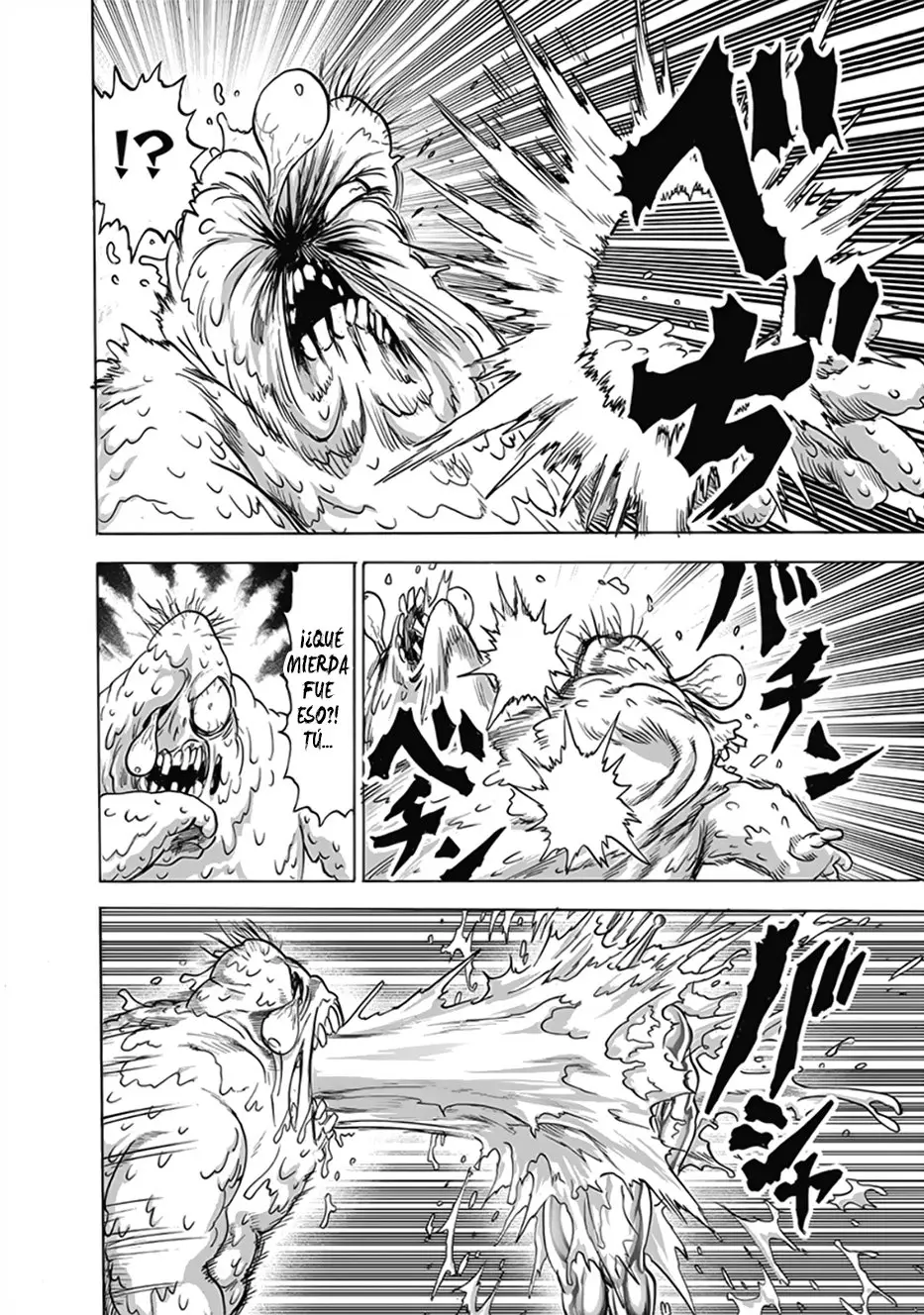 One Punch Man (2012) - Capítulo 191 - Página 32 - LectorTMOo
