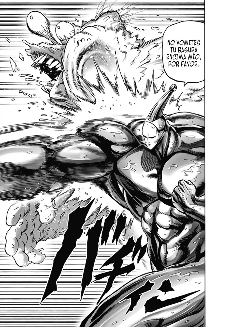 One Punch Man (2012) - Capítulo 191 - Página 33 - LectorTMOo