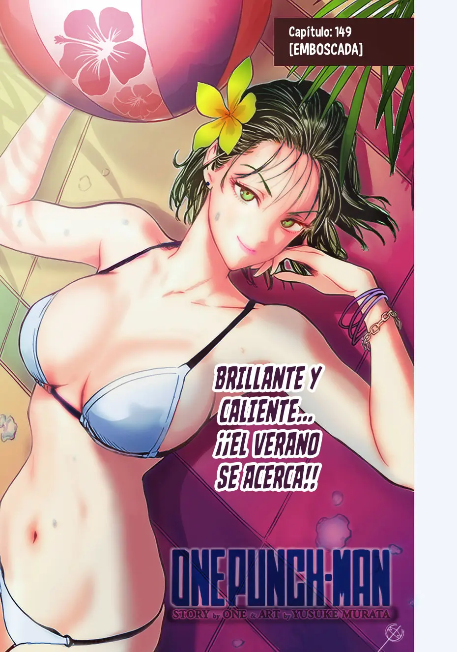 One Punch Man (2012) - Capítulo 192 - Página 2 - LectorTMOo